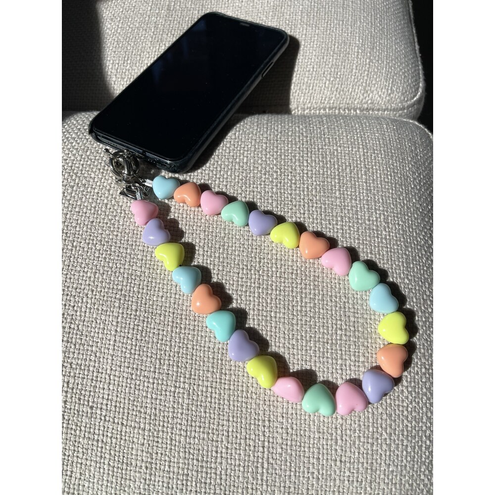 Candy Crush Short Phone Strap