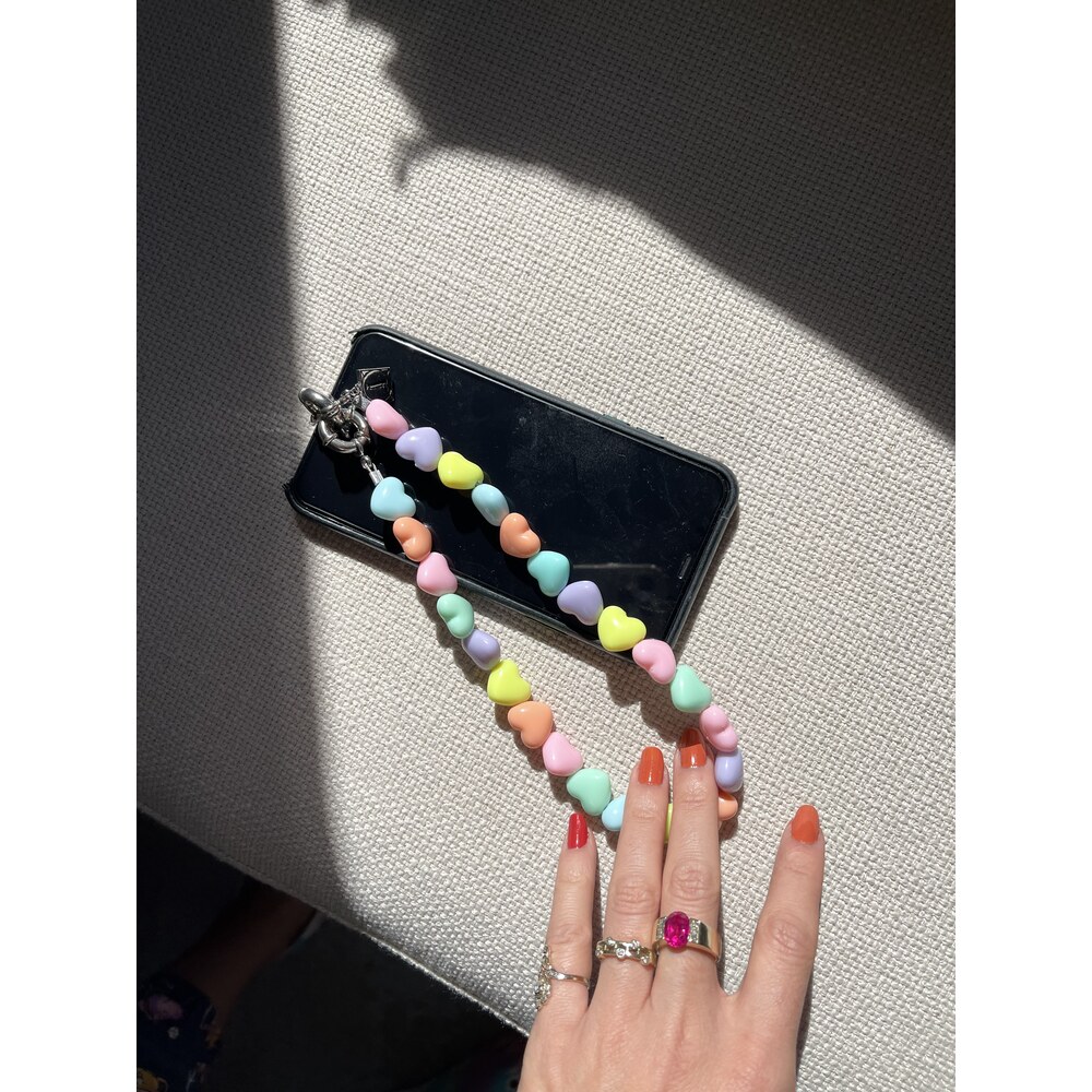 Candy Crush Short Phone Strap