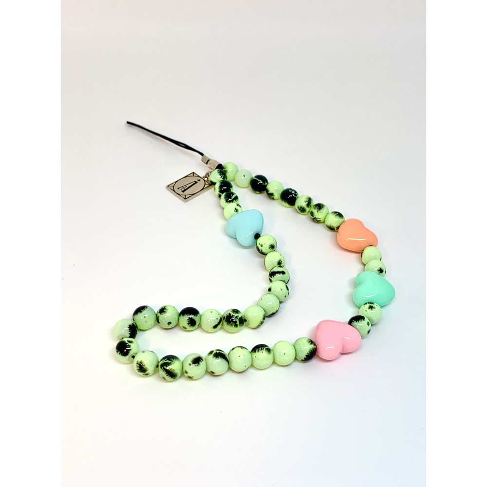 Neon Klein Phone Bracelet