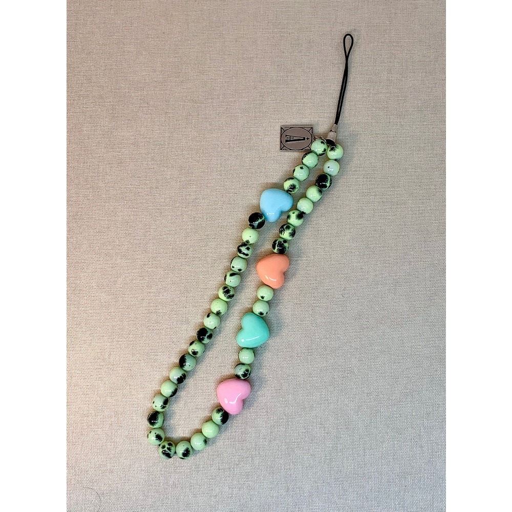 Neon Klein Phone Bracelet