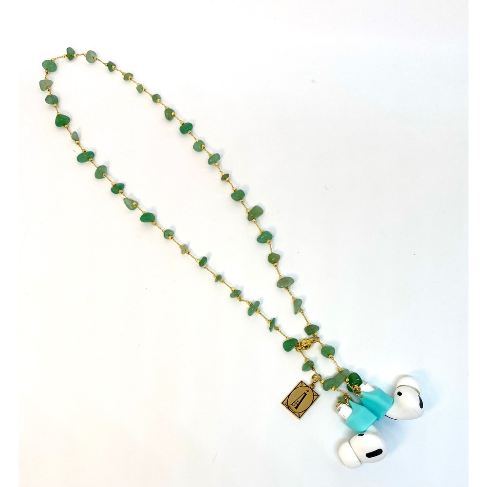 Roxelana Wireless Earphone Necklace