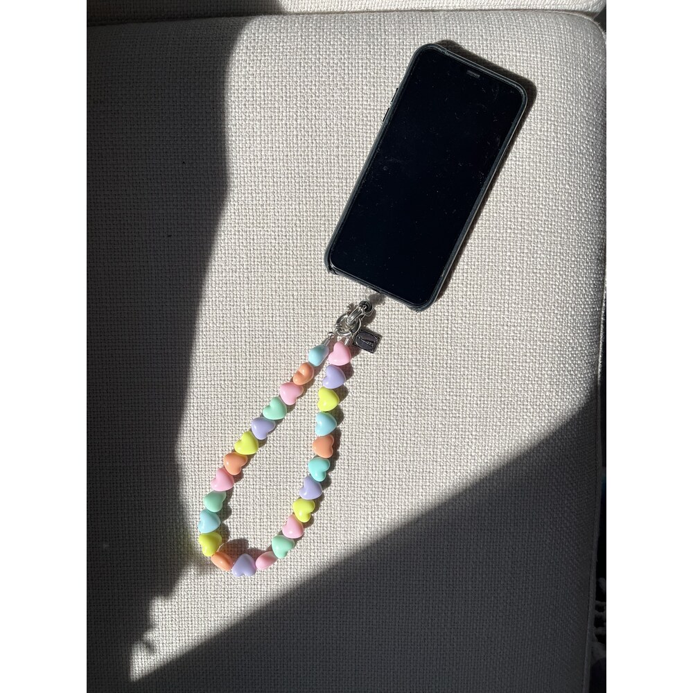 Candy Crush Short Phone Strap