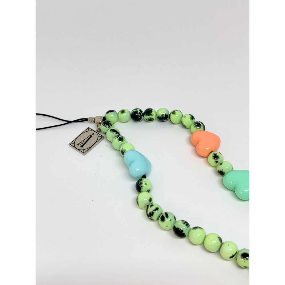 Neon Klein Phone Bracelet