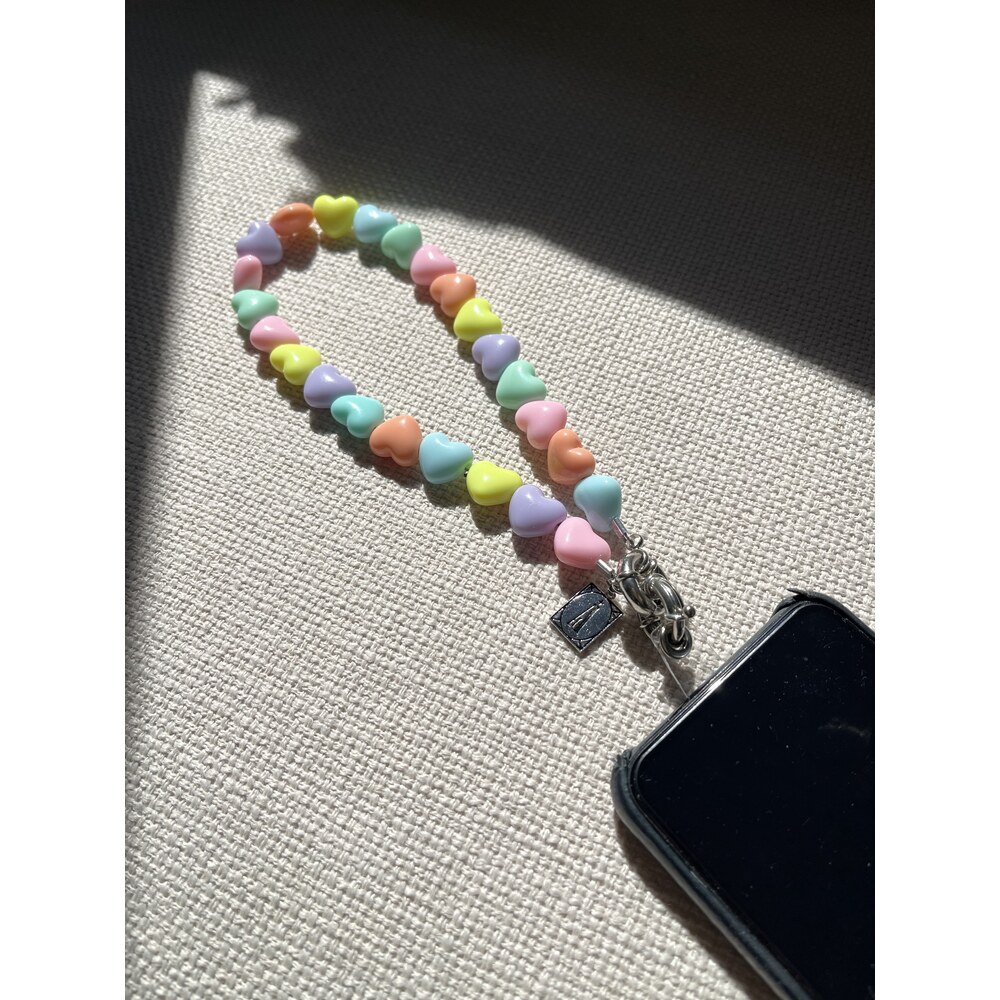 Candy Crush Short Phone Strap