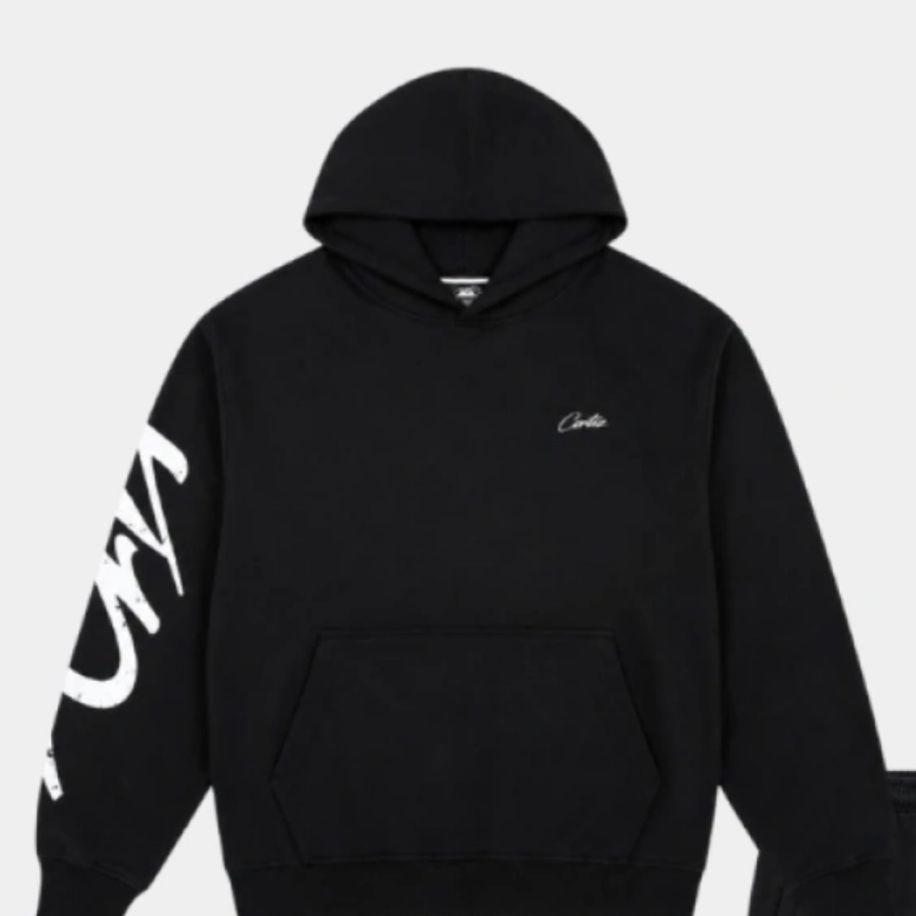 Corteiz Hoodie Siyah | arowwear22