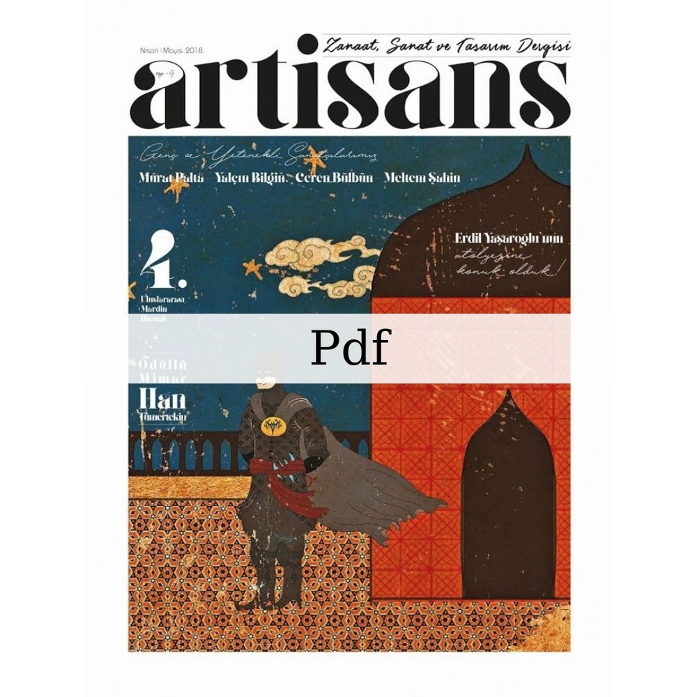 Artisans Dergi / 9. Sayı / PDF