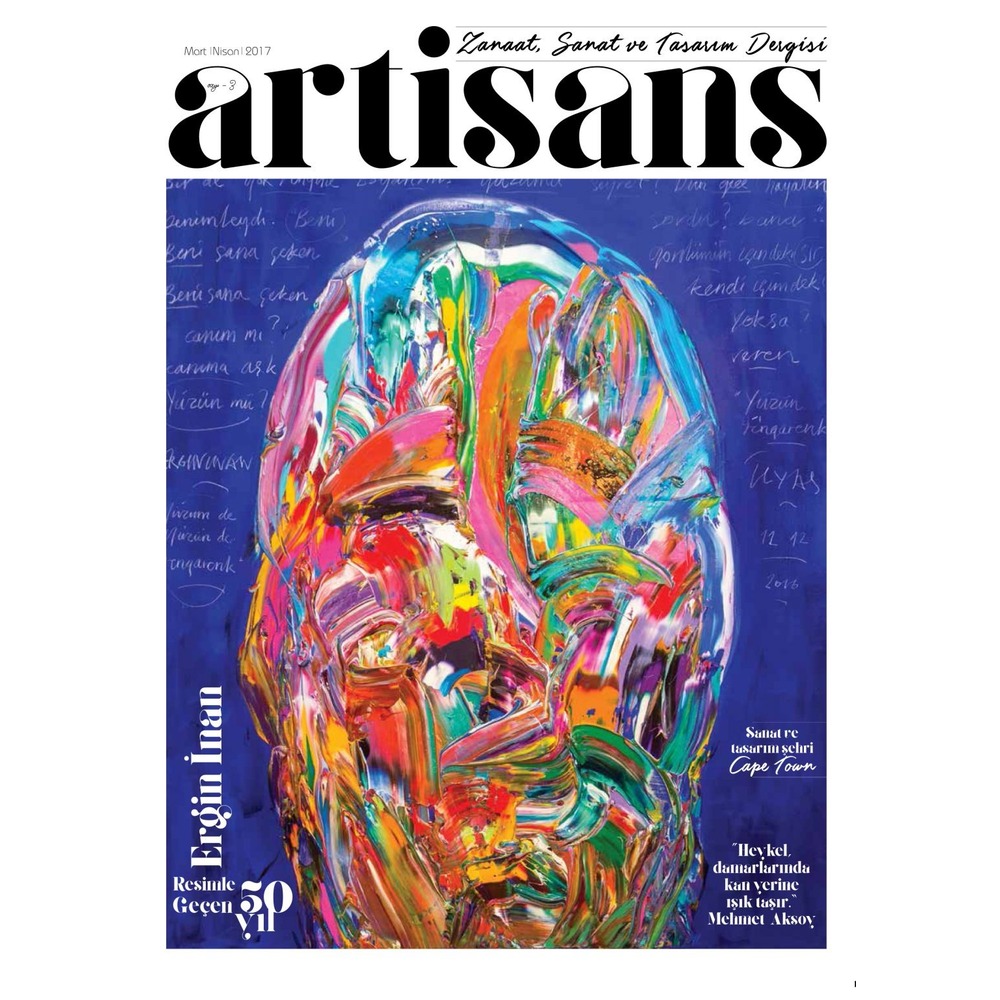 Artisans Dergi / 3. Sayı