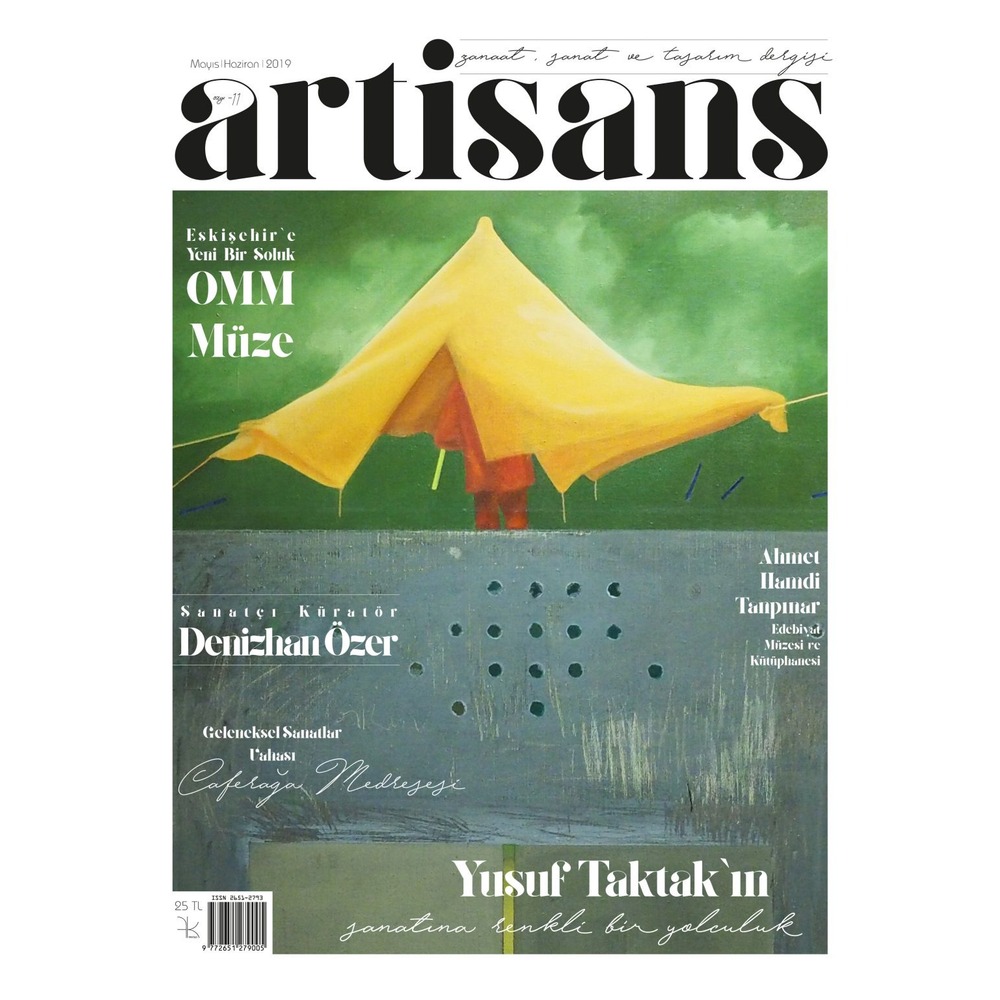 Artisans Dergi / 11. Sayı