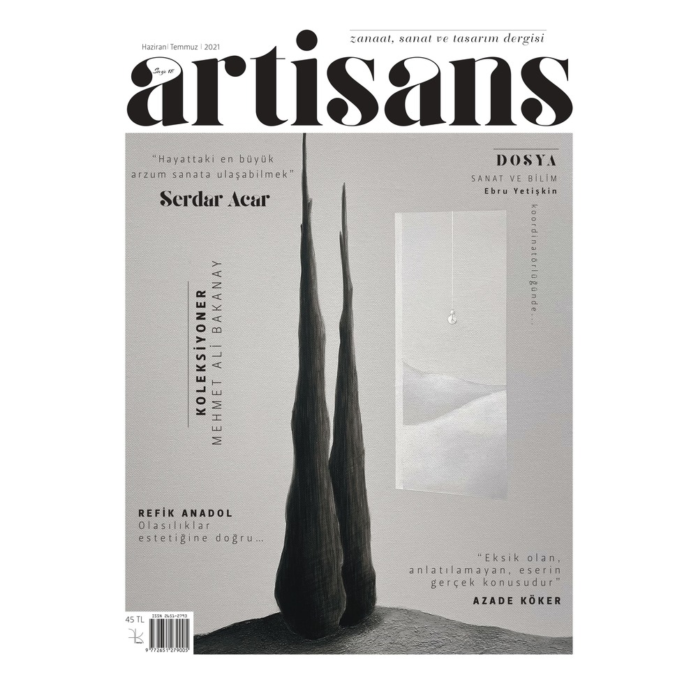 Artisans Dergi / 18. Sayı