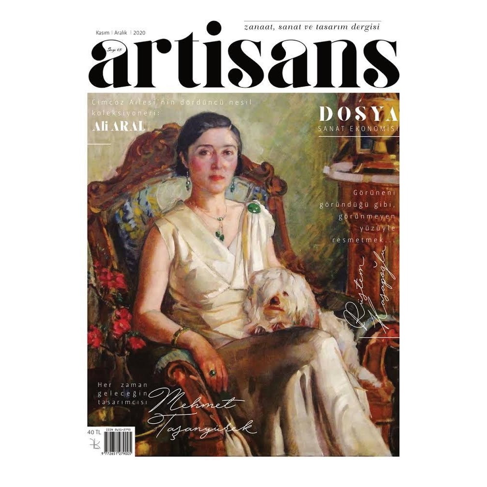Artisans Dergi / 15. Sayı
