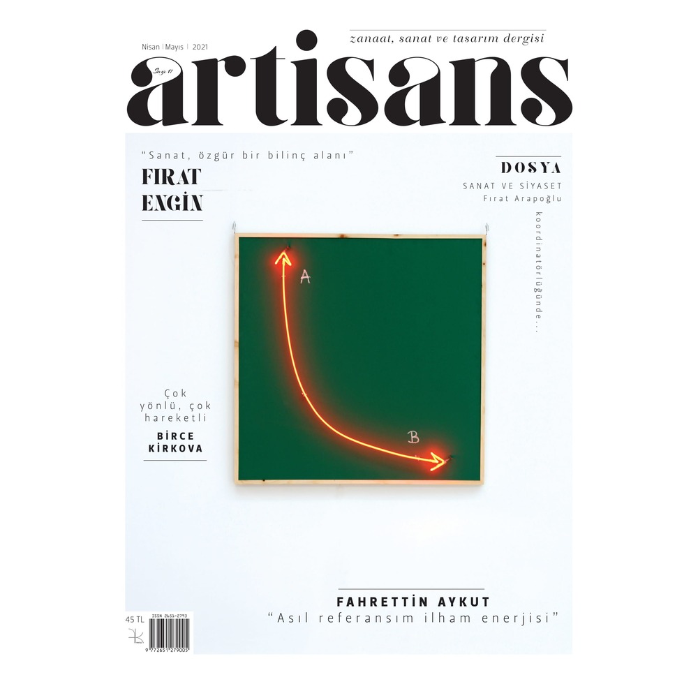 Artisans Dergi / 17. Sayı