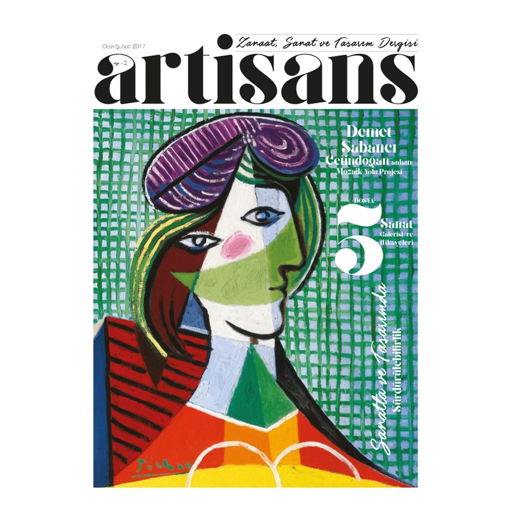 Artisans Dergi / 2. Sayı