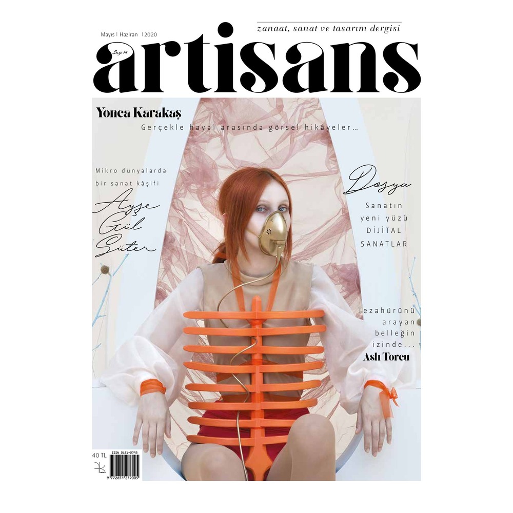 Artisans Dergi / 14. Sayı