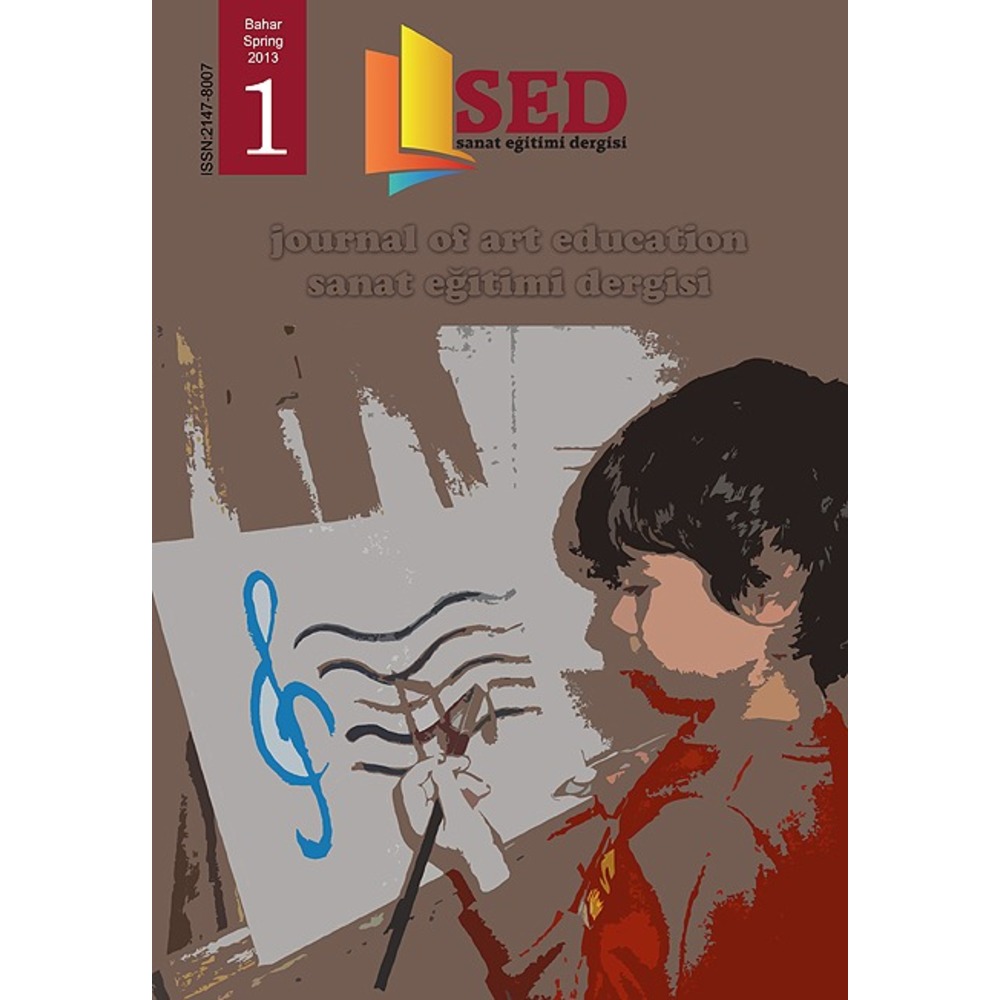 Sanat Eğitimi Dergisi Katkı Payı