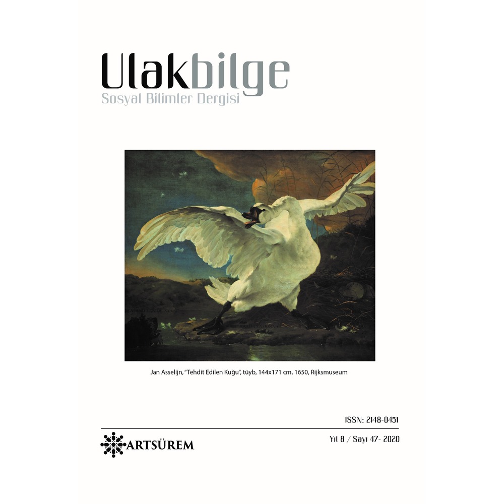 Ulakbilge Dergisi 47. Sayı
