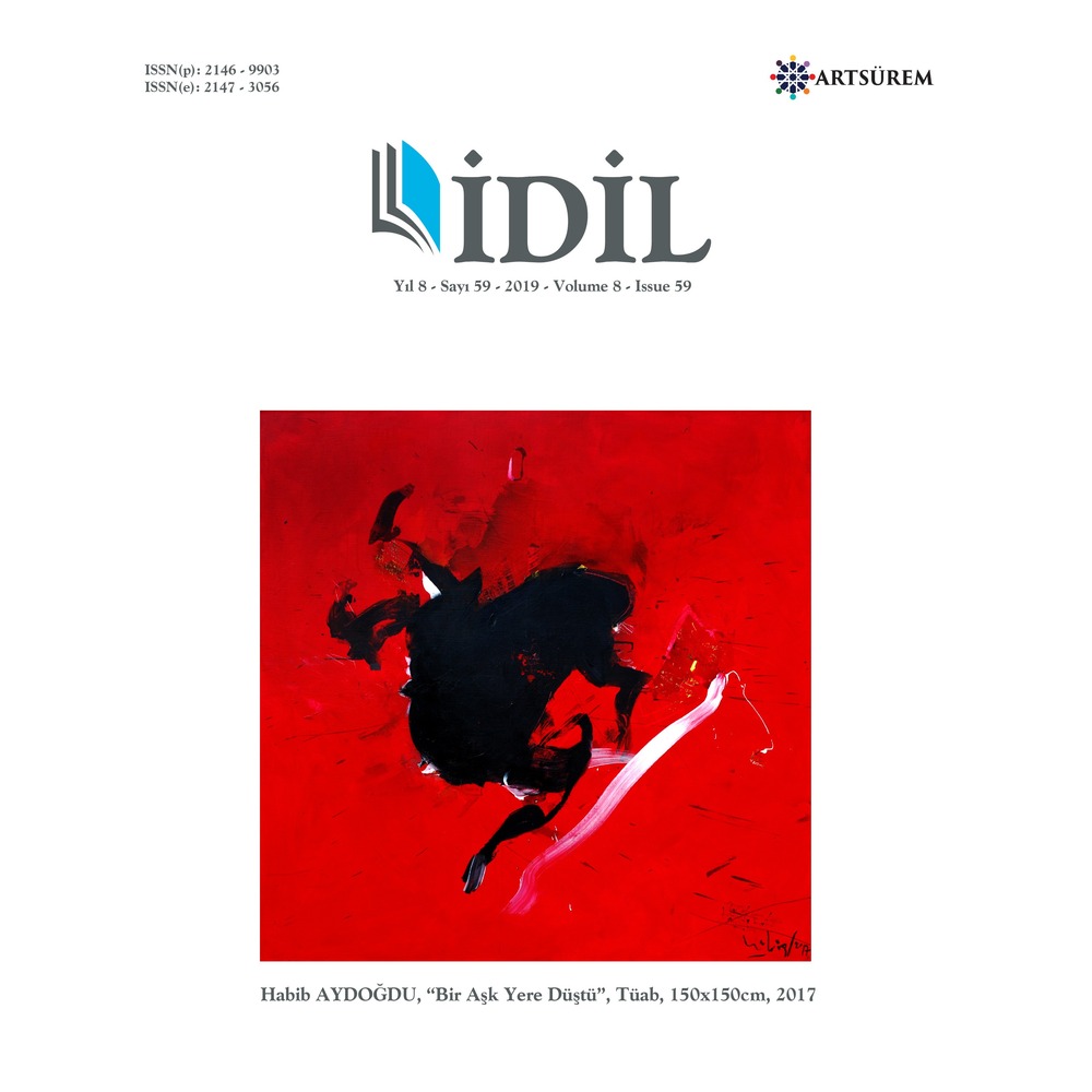 İdil Dergisi 59. Sayı