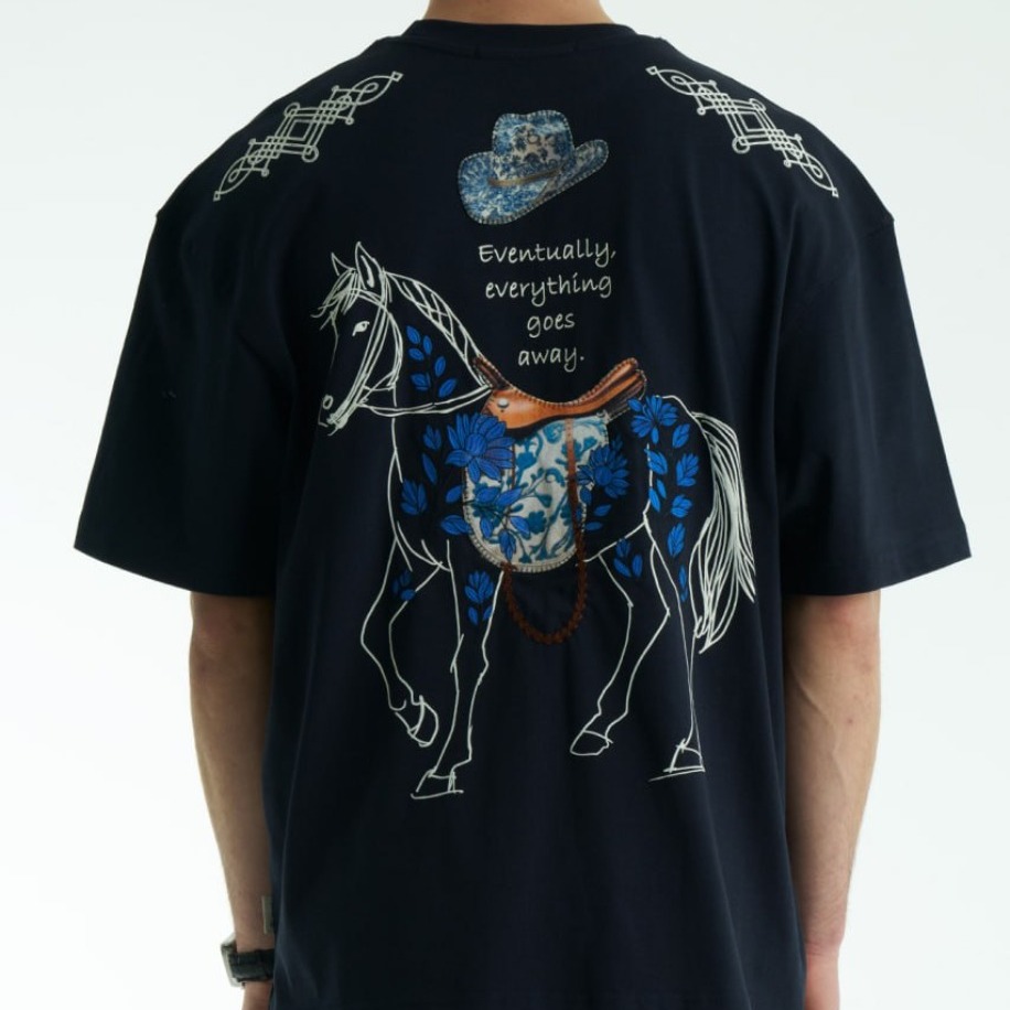 Oversize T-Shirt SW Marka : AslnoStore Ürün Kodu: 5054 | Aslano Store