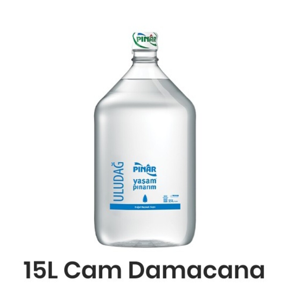 15 lt cam damacana 