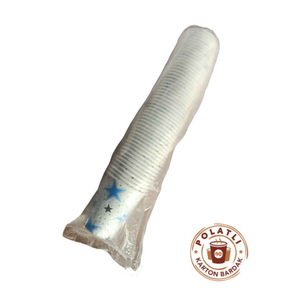1000 li 7 oz karton bardak