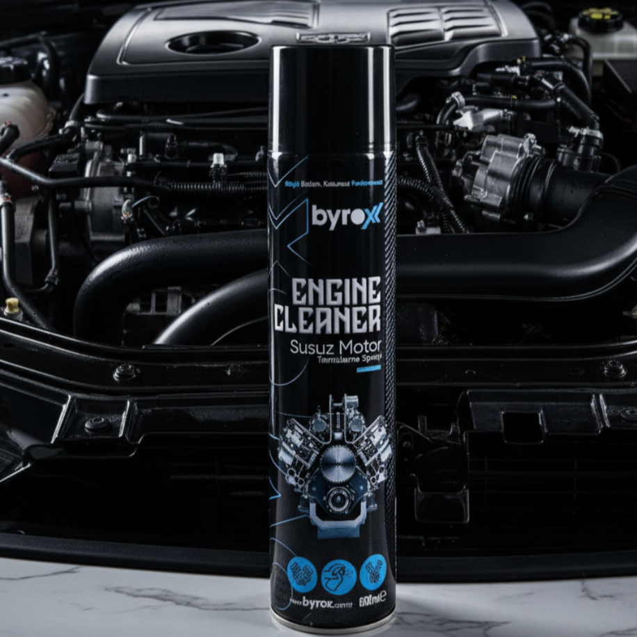 BWX 26インチ Byrox Susuz Motor Temizleme (600ml) | AutoGlow