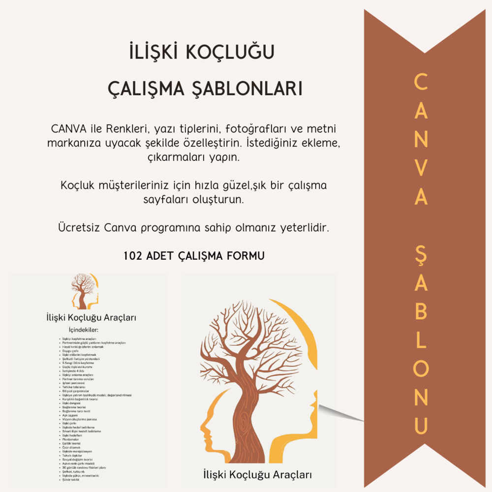 İlişki Koçluğu Araçları Seti