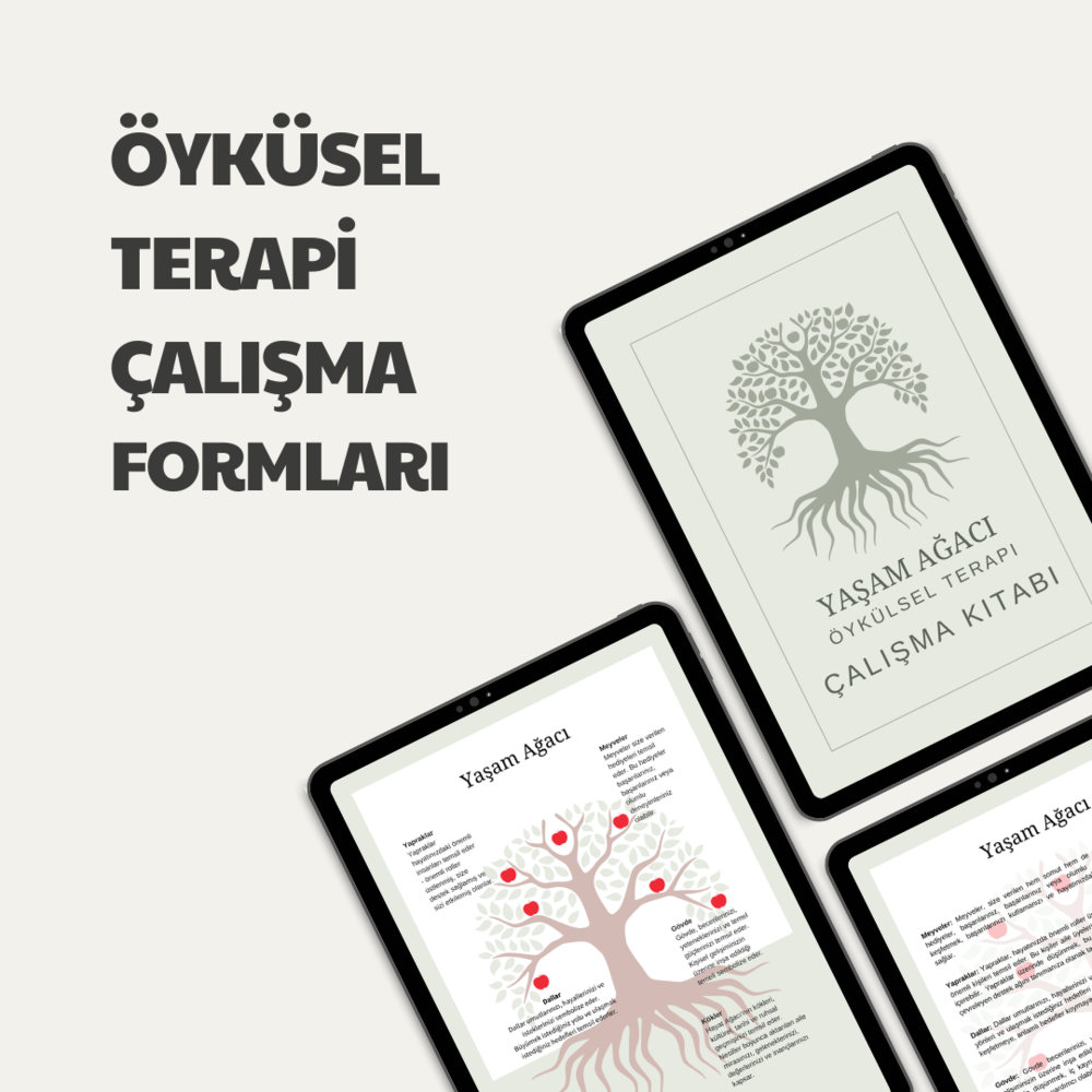 Öyküsel Terapi Çalışma Formları
