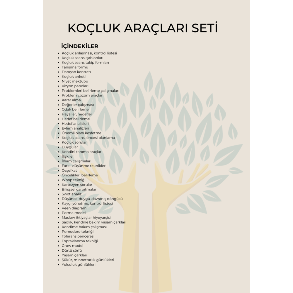 Profesyonel Koçlar İçin 