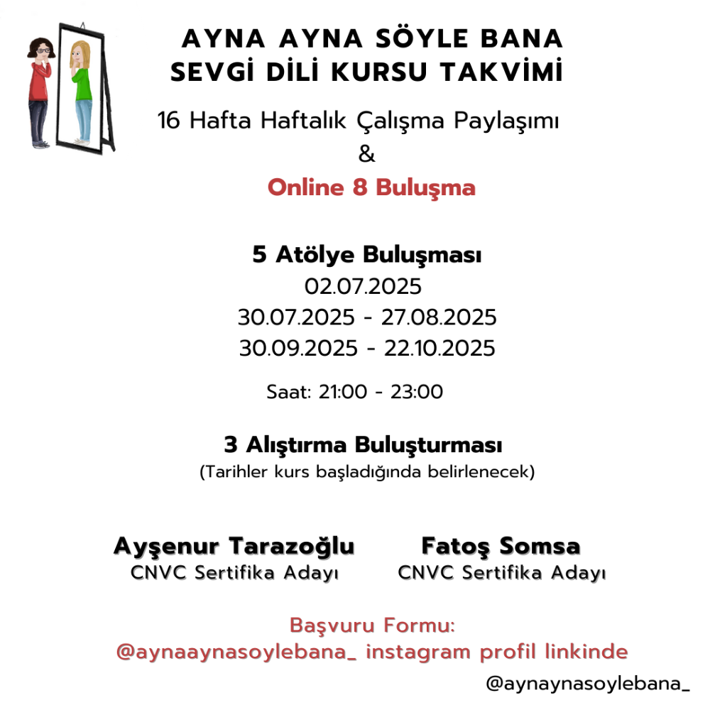 Sevgi Dili Kursu
