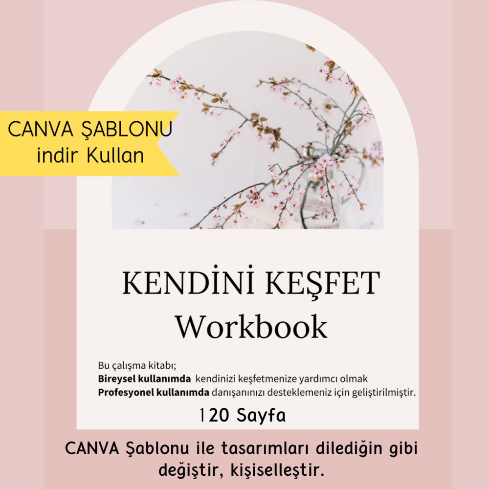 Kendini Keşfet "Kendine Koçluk " Çalışması