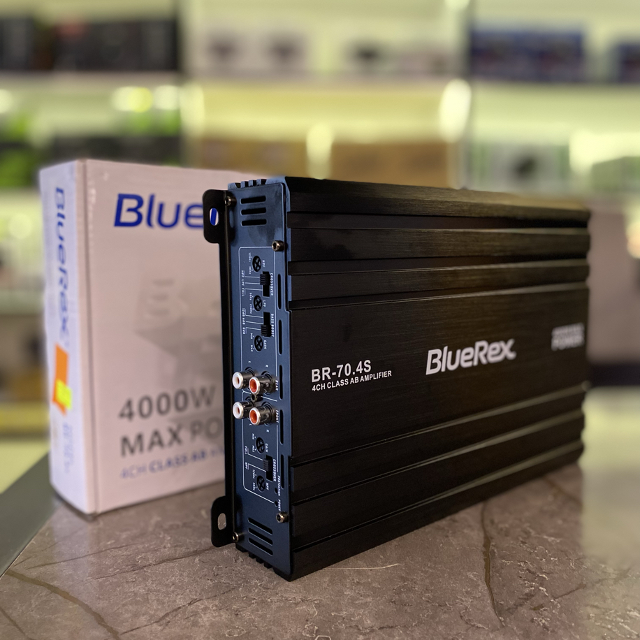 BLUREX 70.4 | Ayvaz Sound Garage