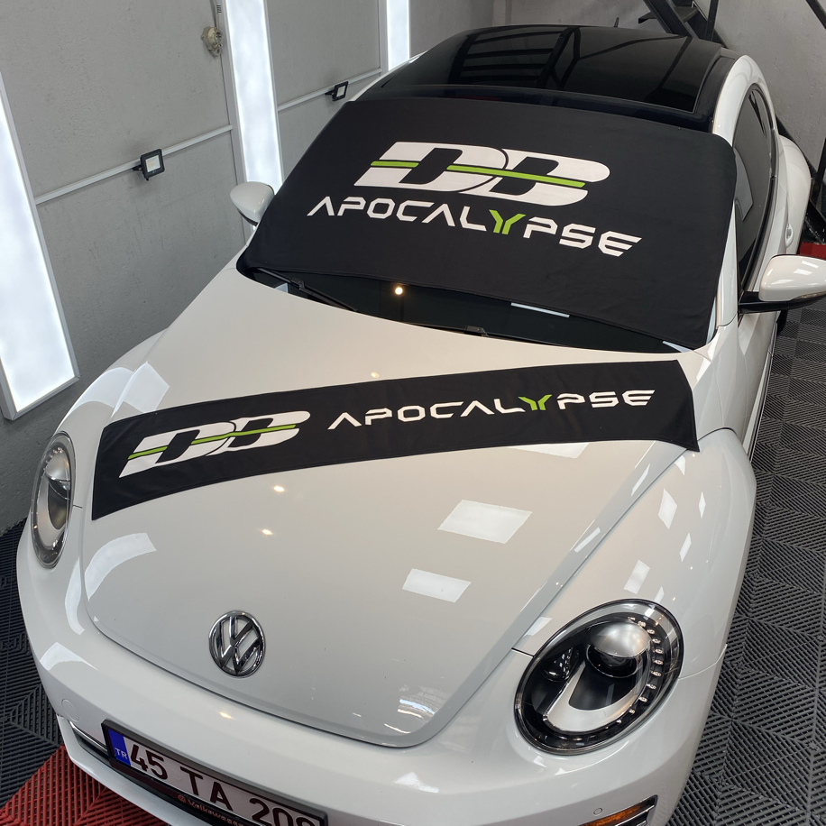 Apocalypse Havlu Seti | Ayvaz Sound Garage