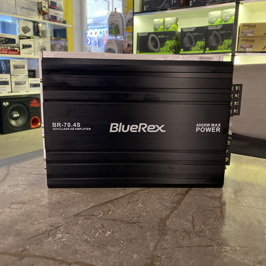 BLUREX 70.4 | Ayvaz Sound Garage