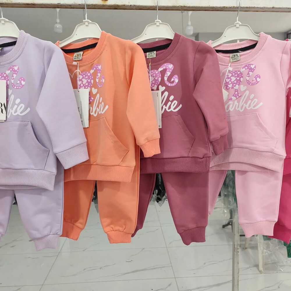 BARBİE TURUNCU | BABY LOVE