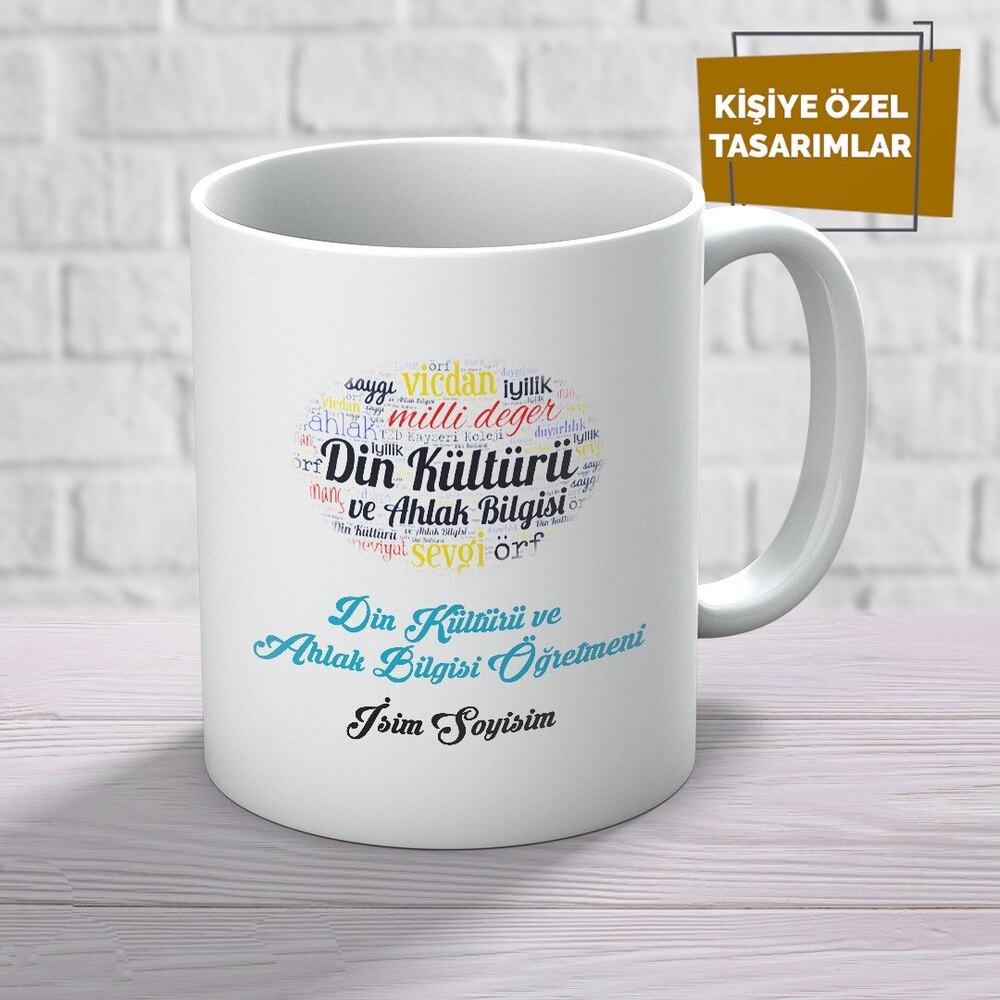 Din Kültürü ve Ahlak Bilgisi Öğretmeni