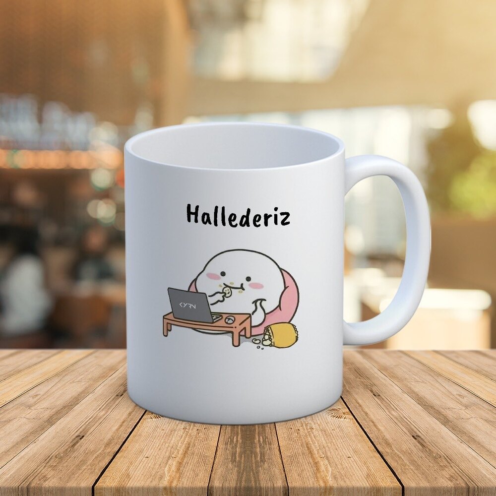 Hallederiz Kupa Bardak