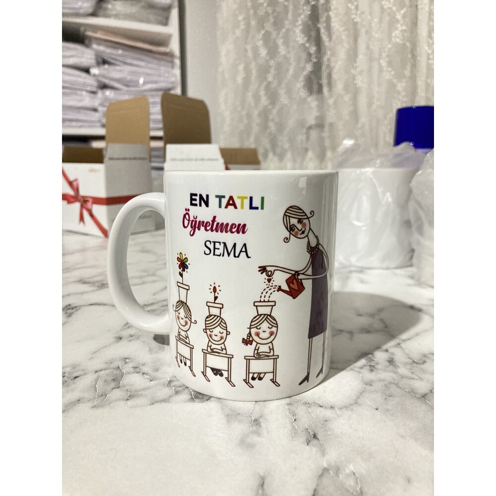 En Tatlı Öğretmen