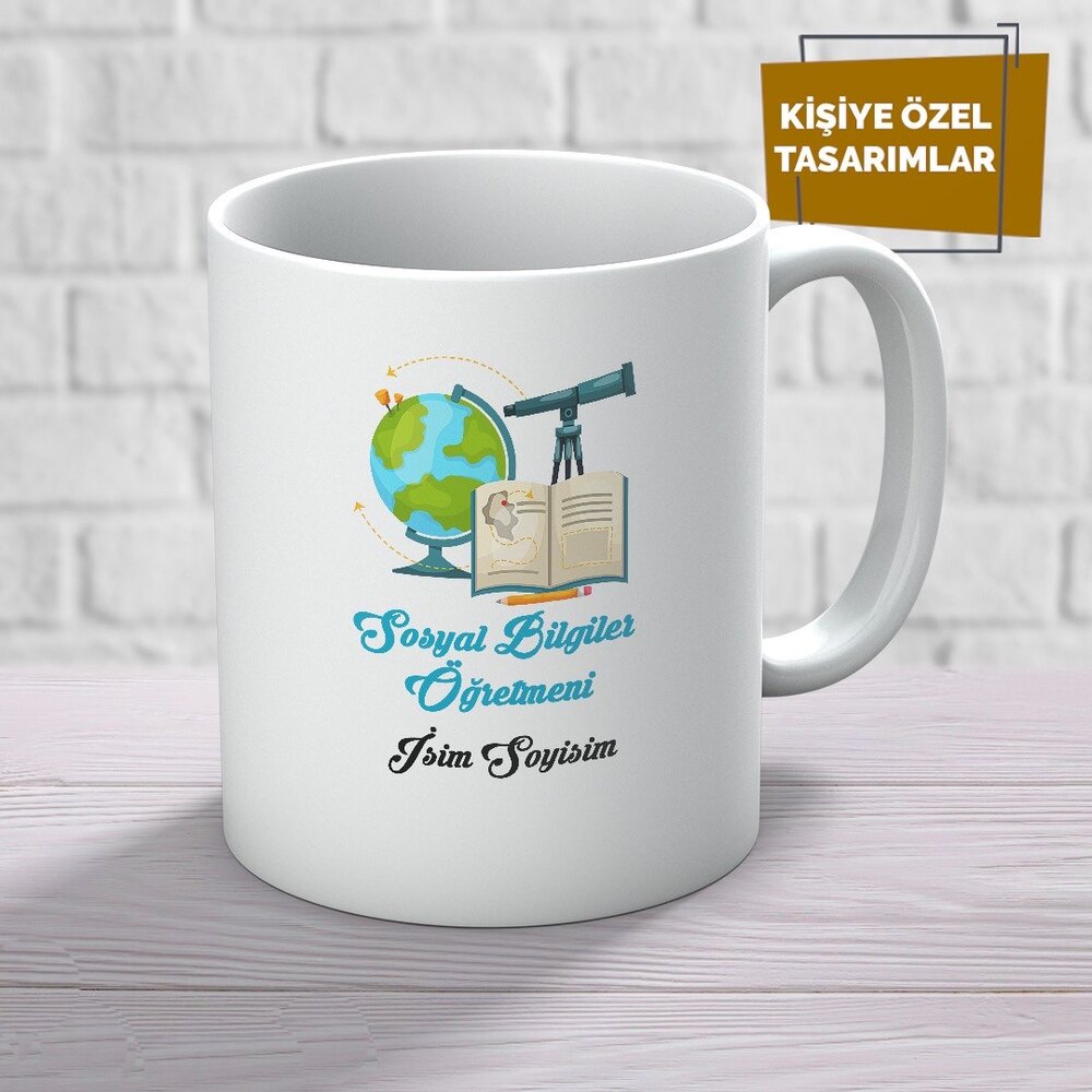 Sosyal Bilgiler Öğretmeni