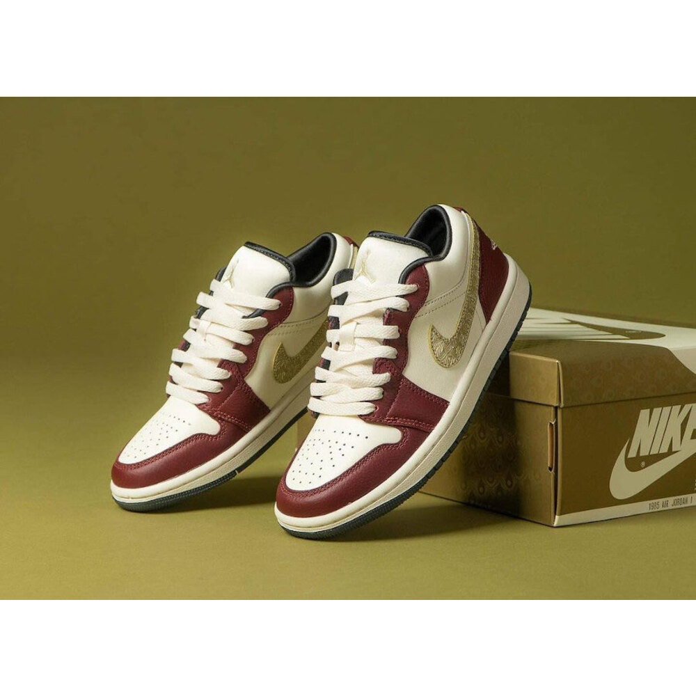 Lunar New New 1's Jordan Nike Air Jordan Low Se Lunar New Year