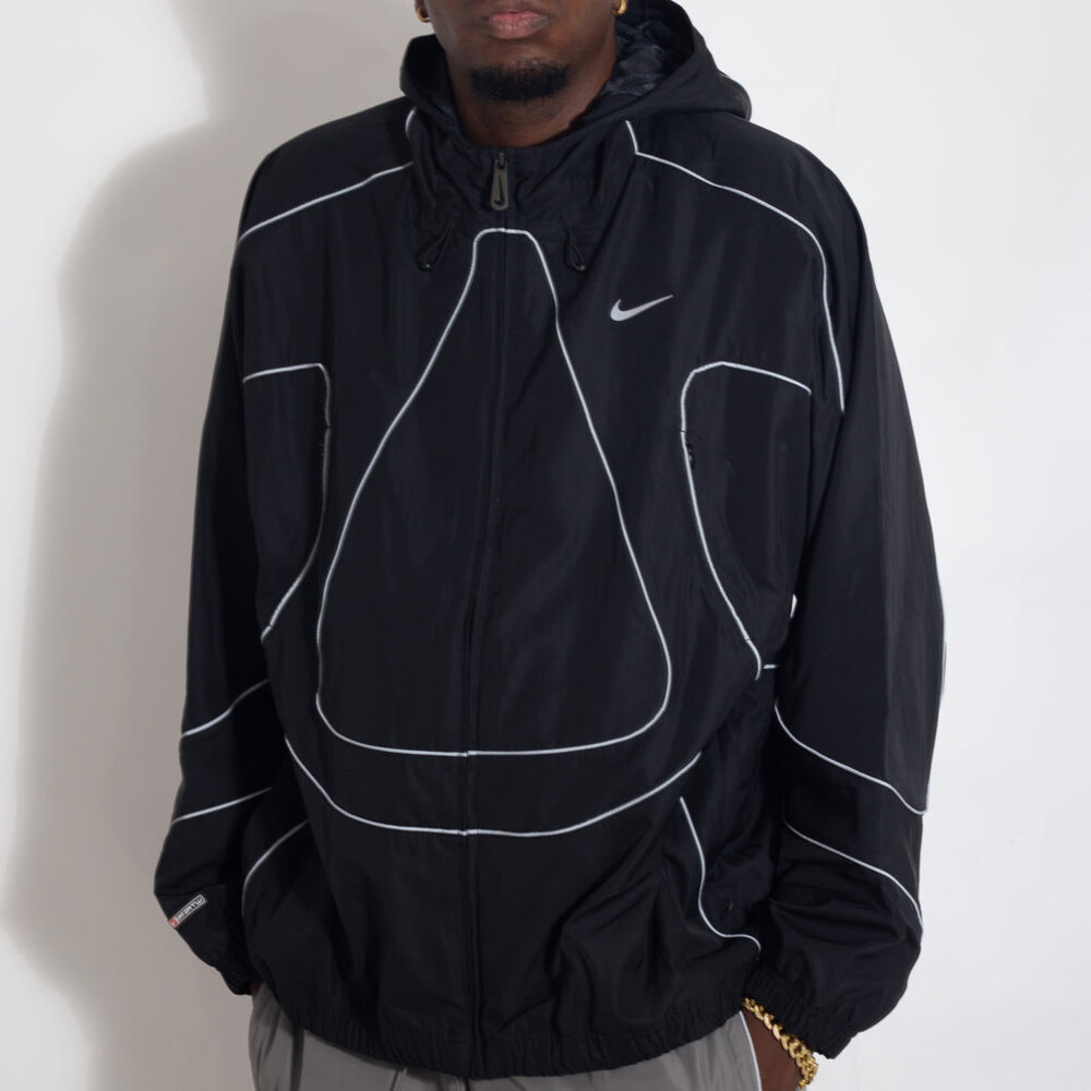 Corteiz X Nike NRG Onyx Ceket |bdrmwear | BDRM WEAR