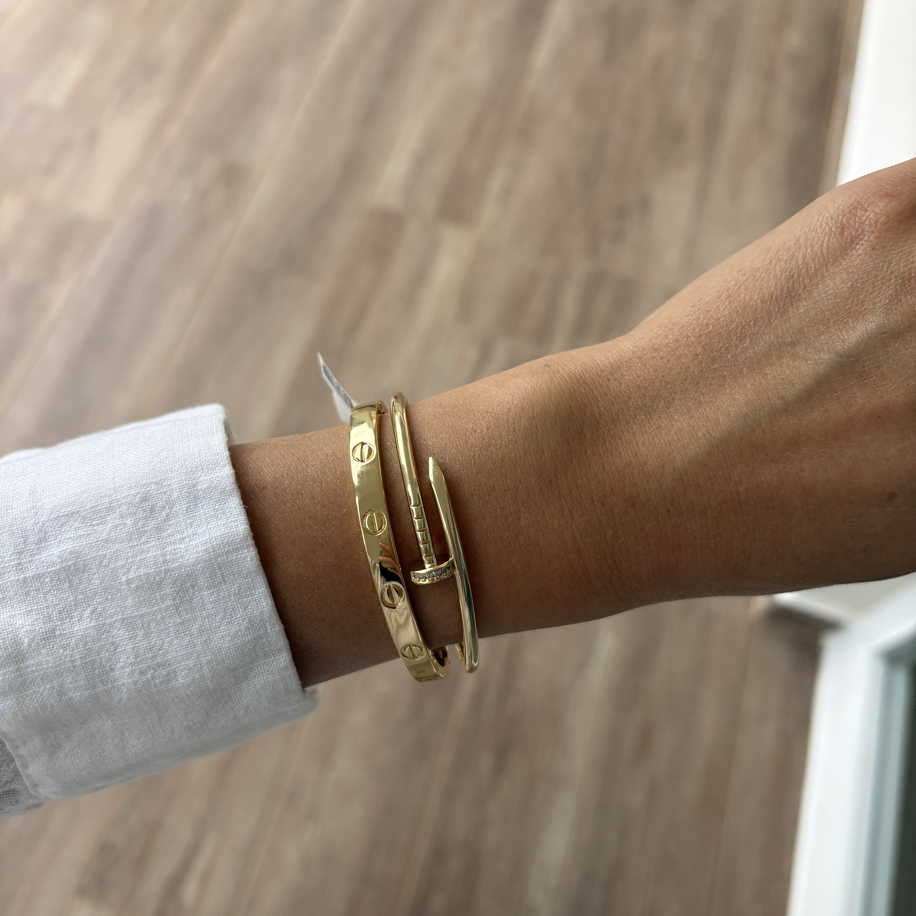 Premium cartier bilezik ön sipariş 