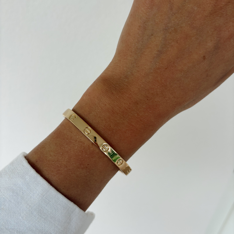 Premium cartier bilezik ön sipariş 