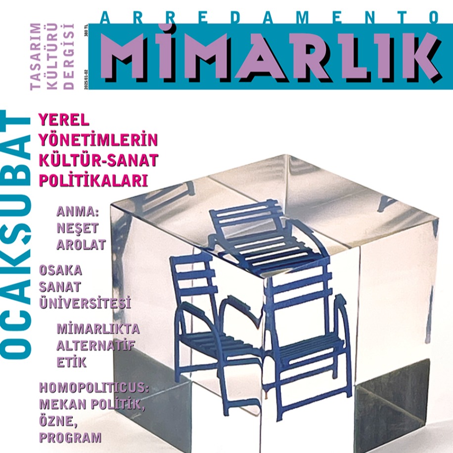 Arredamento Mimarlık Tasarım Kültürü Dergisi 368. Sayı