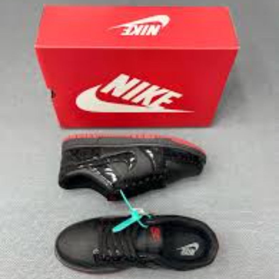 Nike Dunk Low Mafia Black | BKSneaks