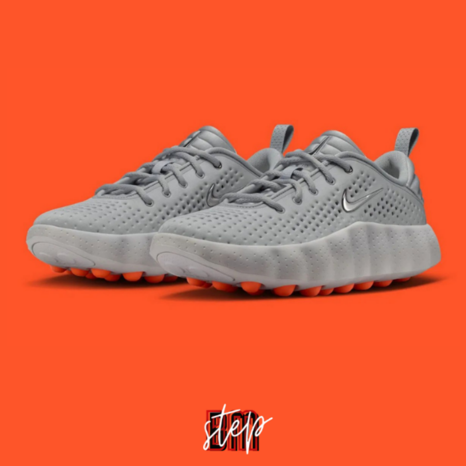 Nike Mind 002 Smoke Grey | Bmstep ® | 2023