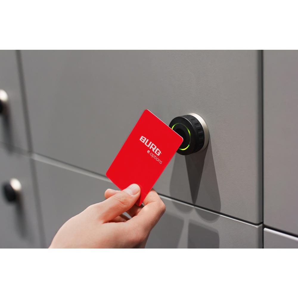 Corona RFID Kartlı Dolap Kilidi 
