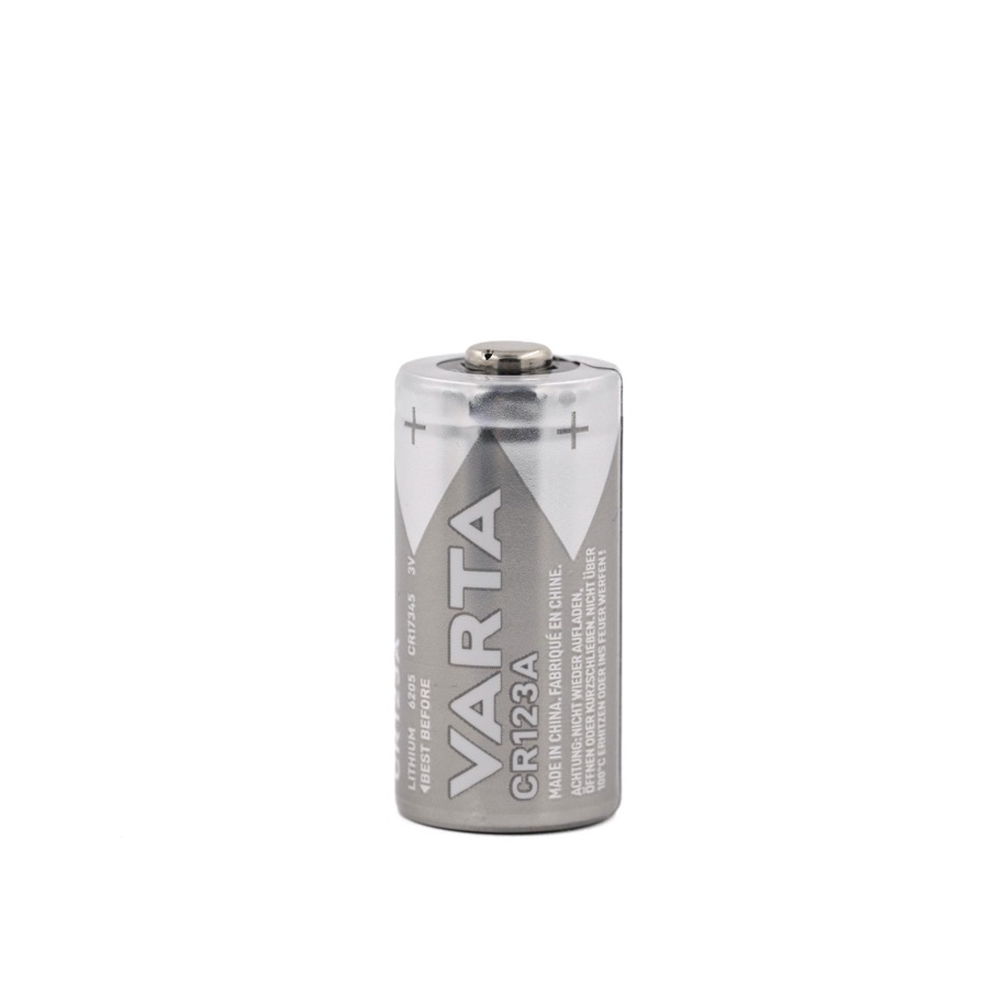 Varta CR123A 3V Lityum Pil