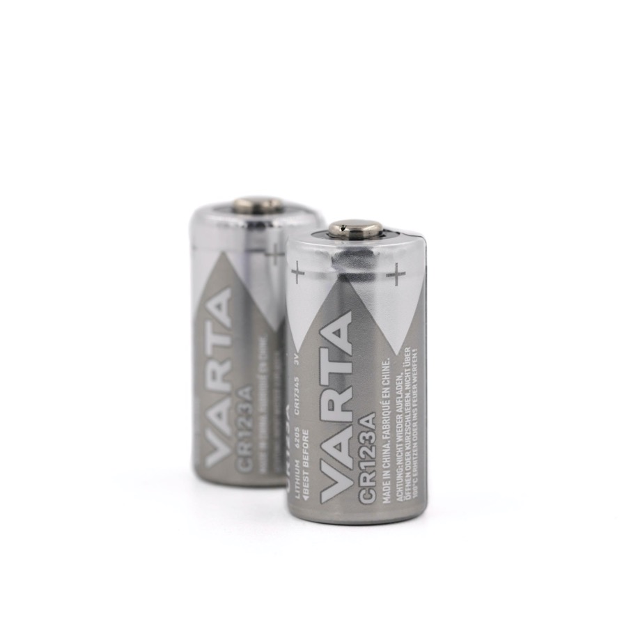 Varta CR123A 3V Lityum Pil