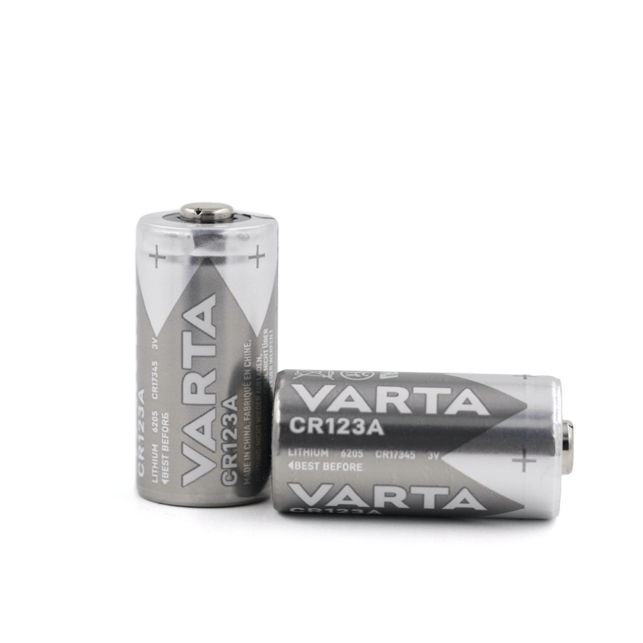 Varta CR123A 3V Lityum Pil
