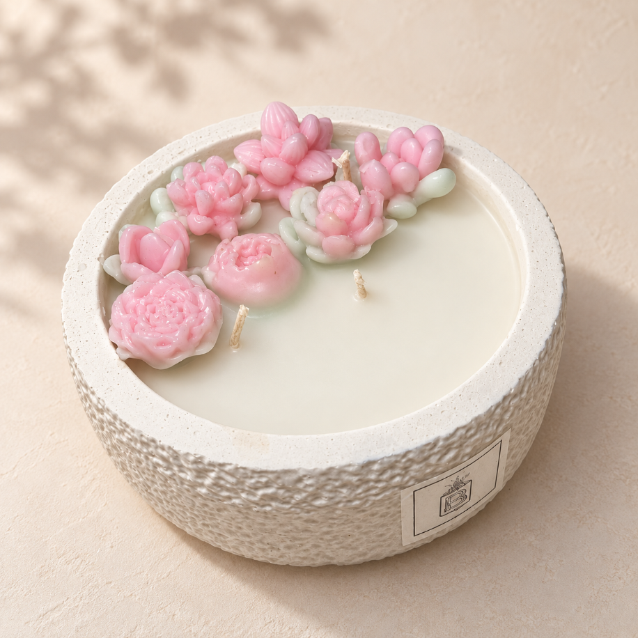 Vanilla Bloom