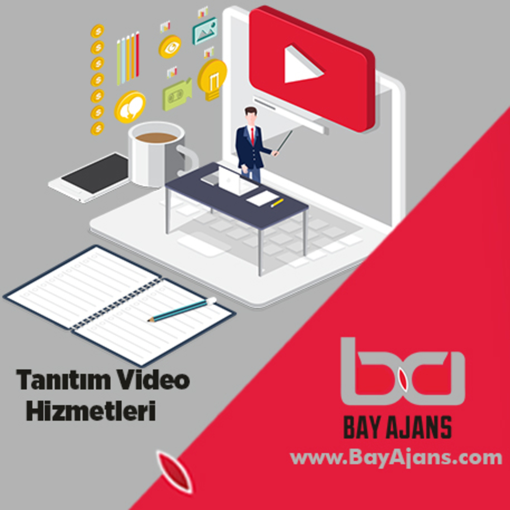 Tanıtım Video Hazırlama